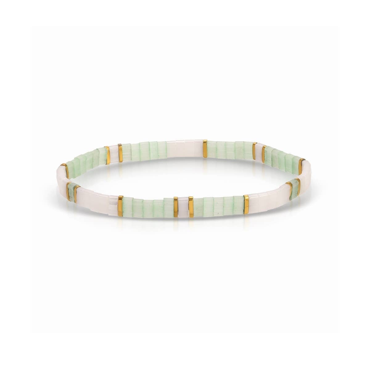 Miyuki Tila Bracelets
