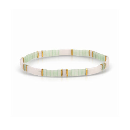Miyuki Tila Bracelets