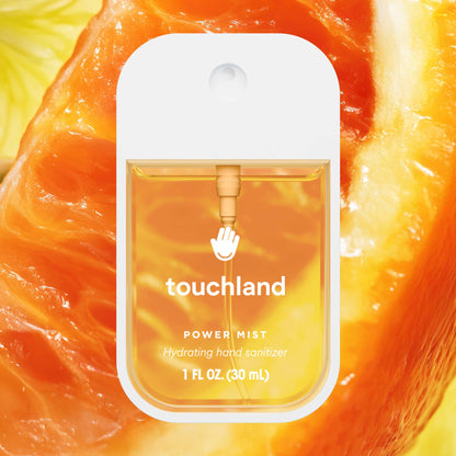 Touchland Citrus Grove Power Mist Hand Sanitizer