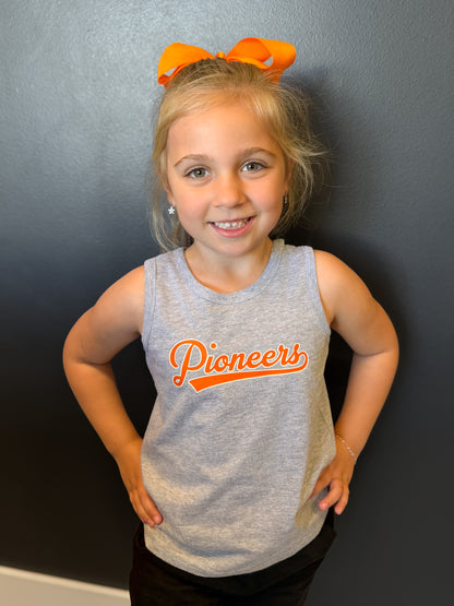 Pioneers Toddler Tank Top
