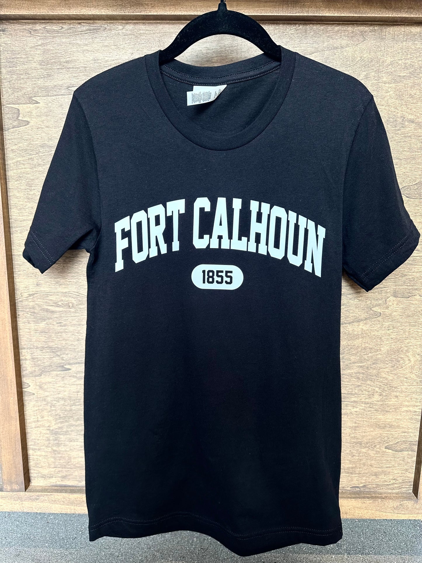 Fort Calhoun 1855 T-Shirt