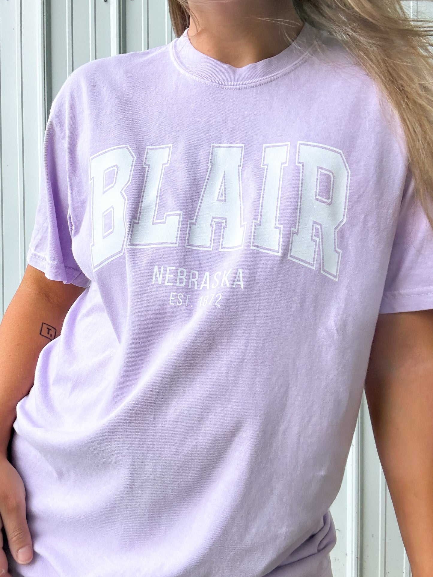 Blair NE Est. T-Shirt