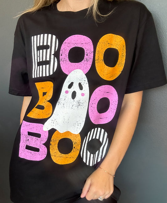 Boo Ghost T-Shirt