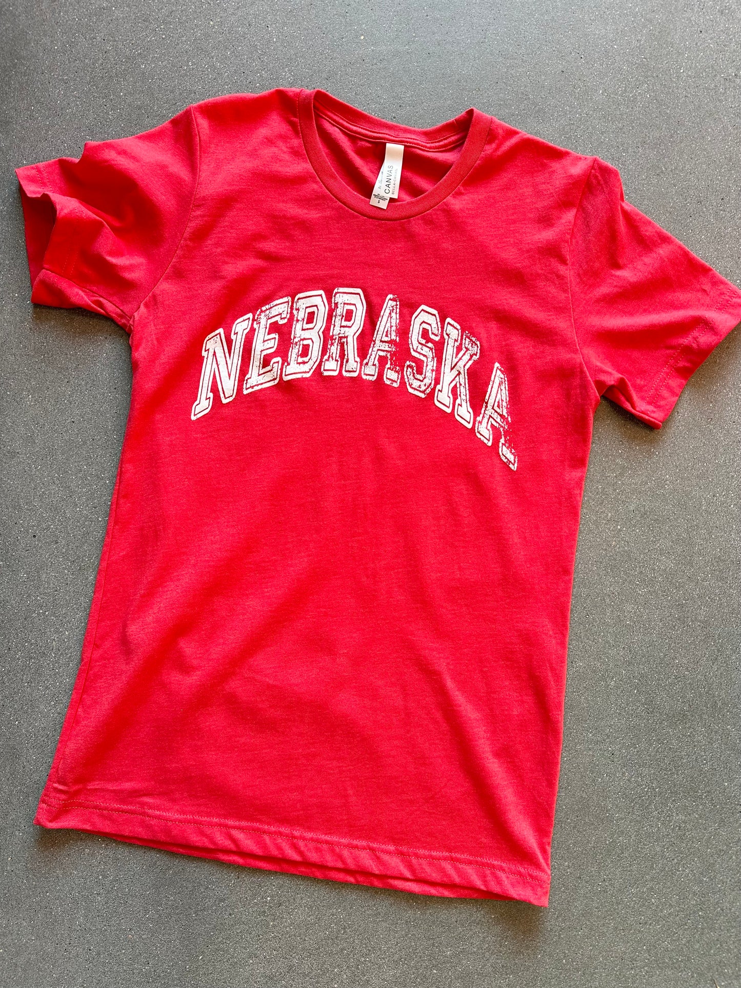 Nebraska Varsity T-Shirt