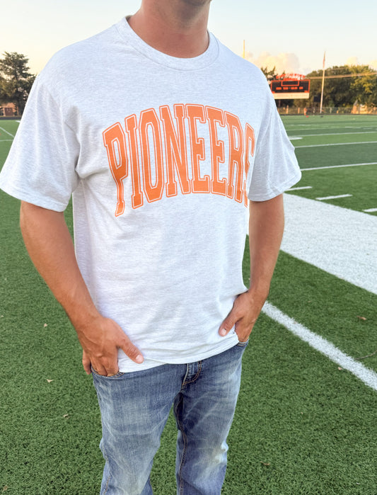 Pioneers Varsity Arch T-Shirt