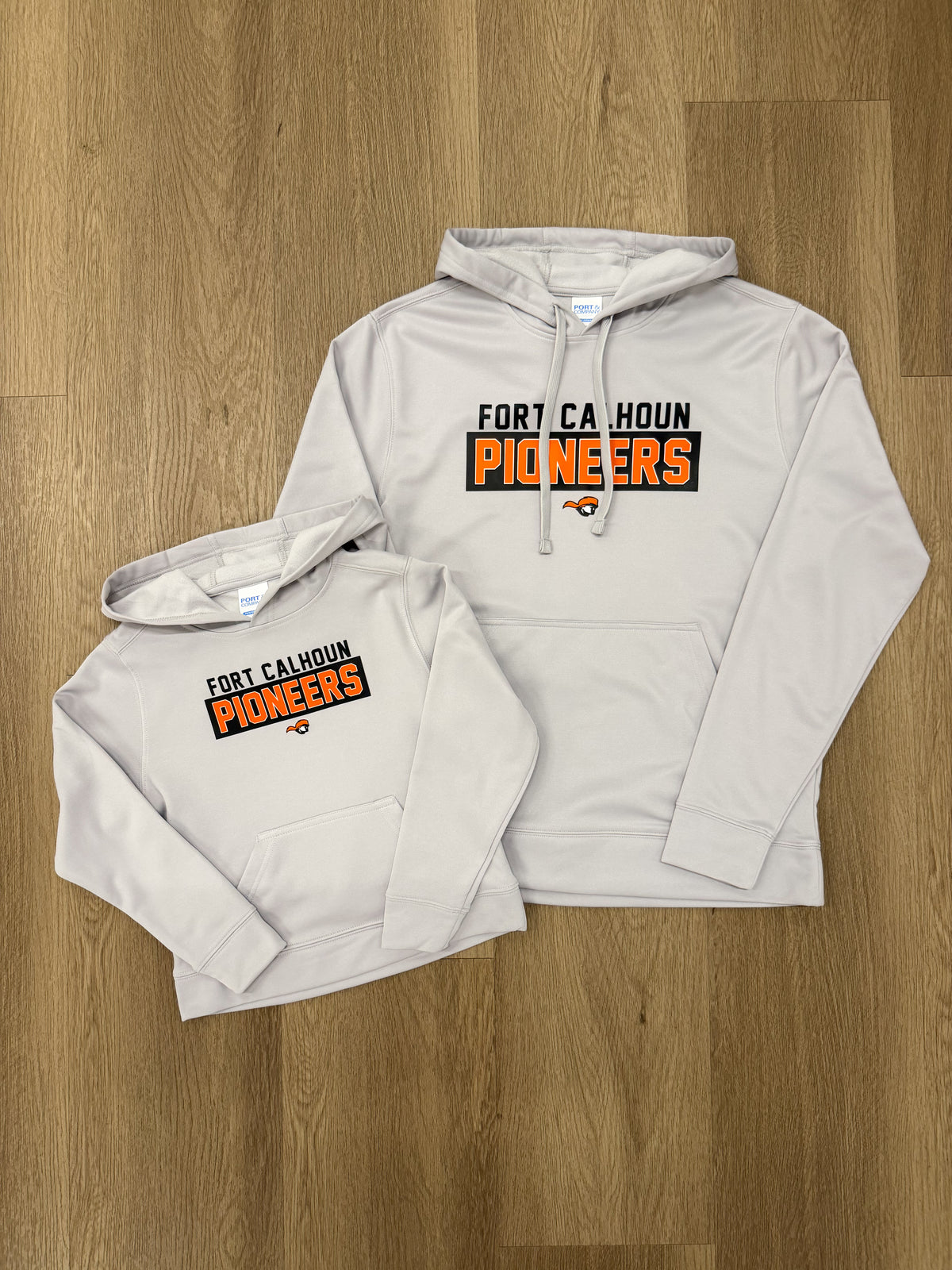 Performance FC Pioneers Hoodie Sweatshirt
