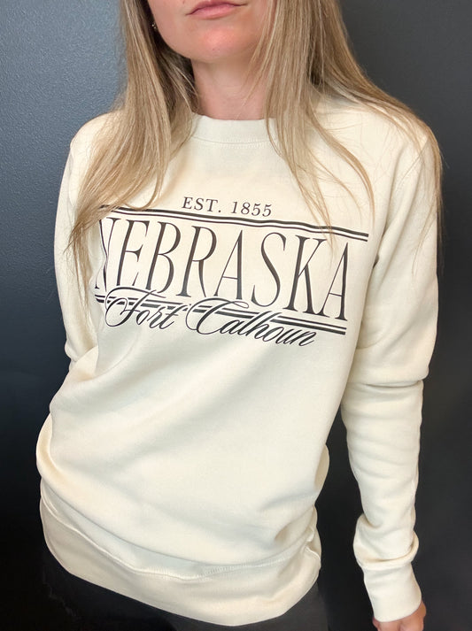 FC Bar Nebraska Crewneck Sweatshirt