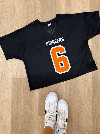 Custom Name & # Jersey