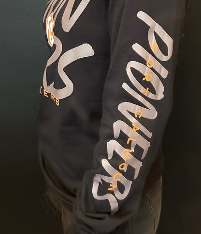 Black Pioneers Long Sleeve T-Shirt