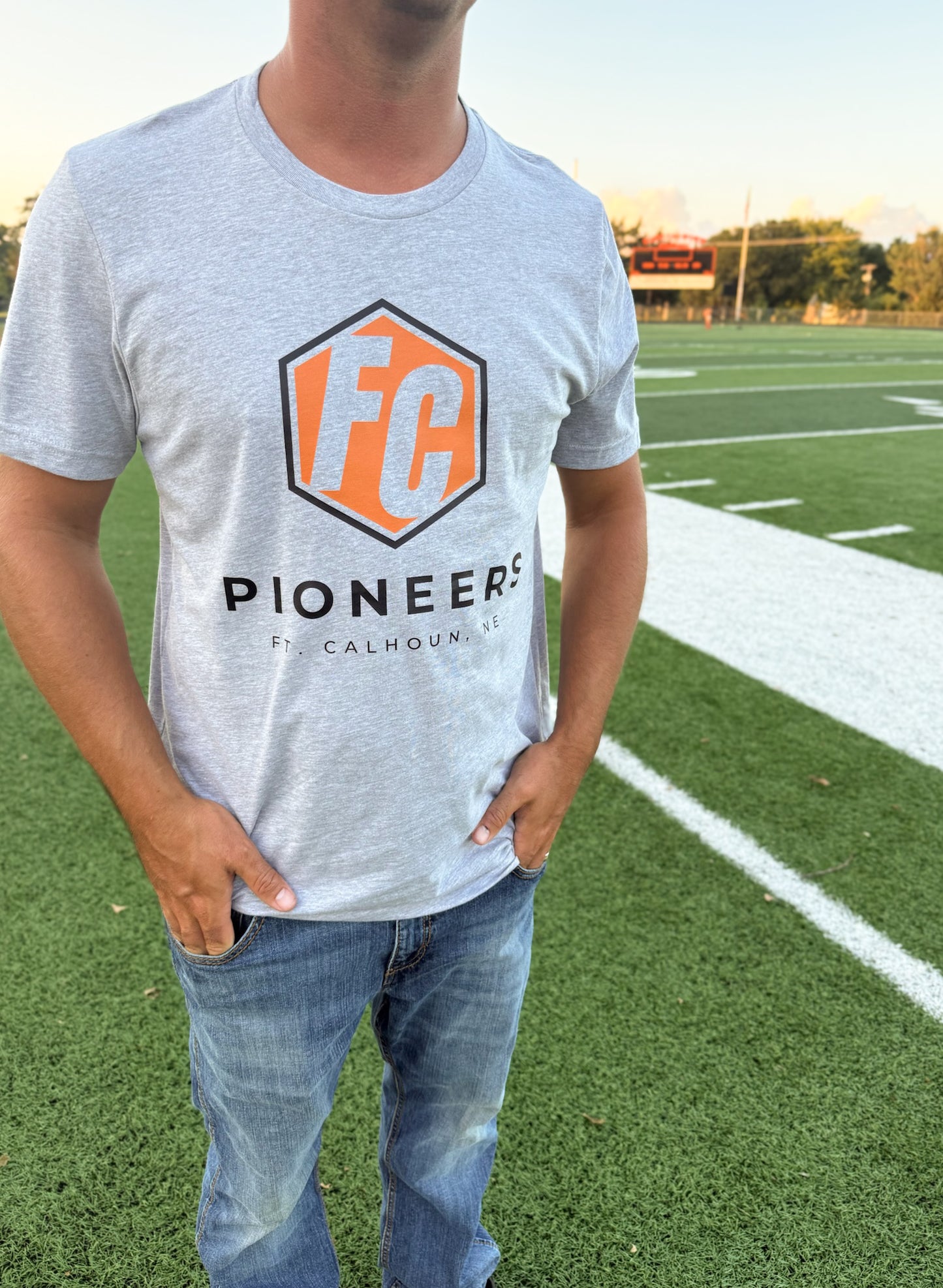FC Hex Pioneers T-Shirt