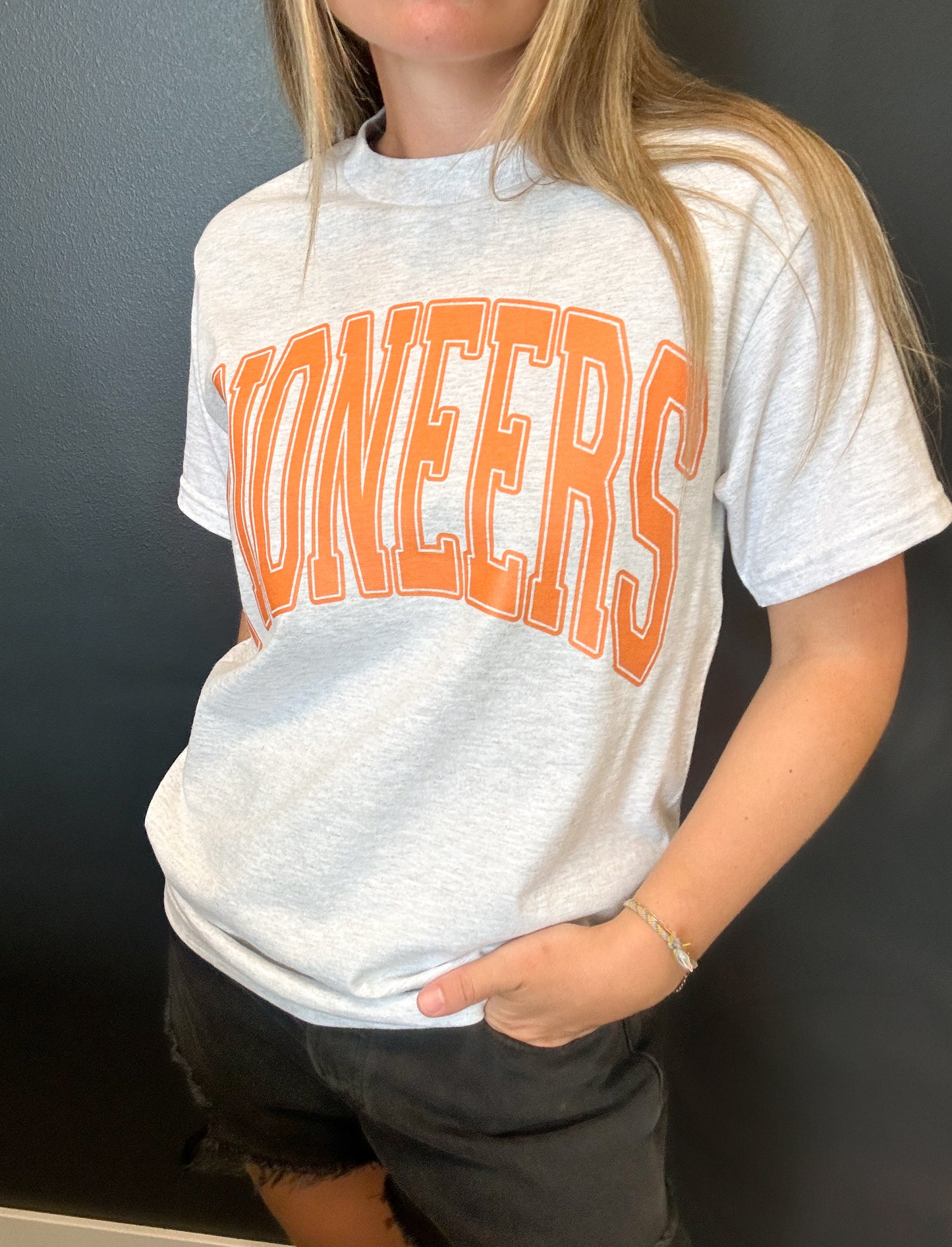 Pioneers Varsity Arch T-Shirt