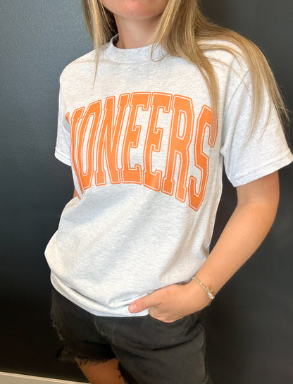 Pioneers Varsity Arch T-Shirt