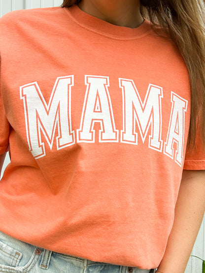 MAMA Varsity T-Shirt