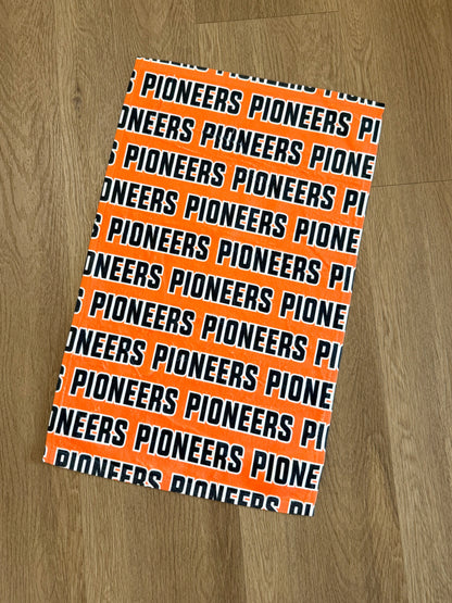 Pioneers Rally Towel