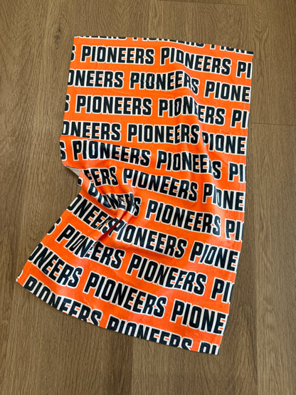 Pioneers Rally Towel