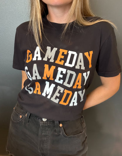 Game Day Wavy T-Shirt