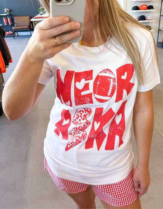 Nebraska Football ♥ T-Shirt