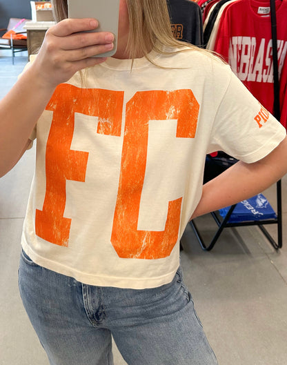 FC Go Pioneers! Boxy T-Shirt