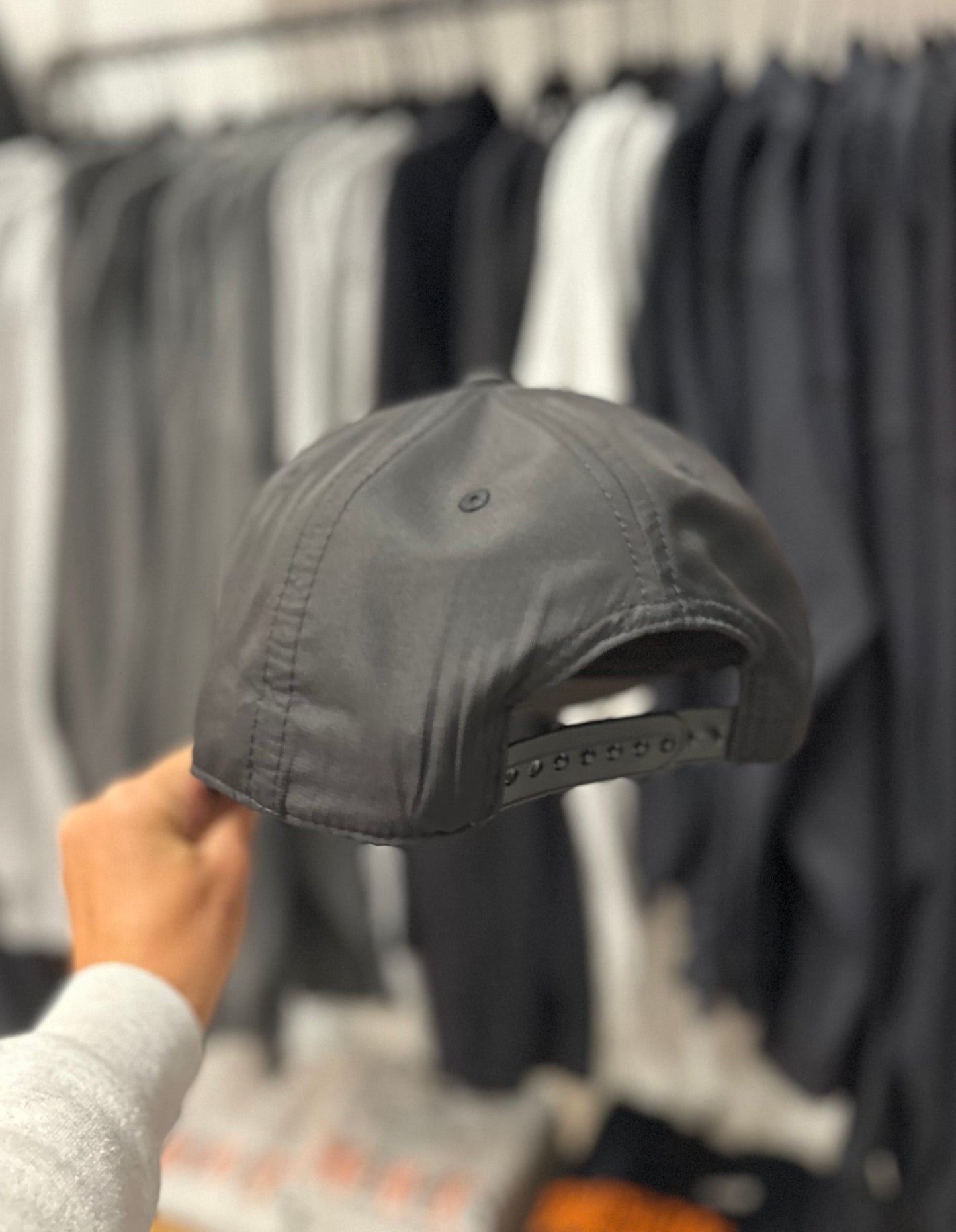 Pioneers Embroidered Rope Performance Trucker Hat