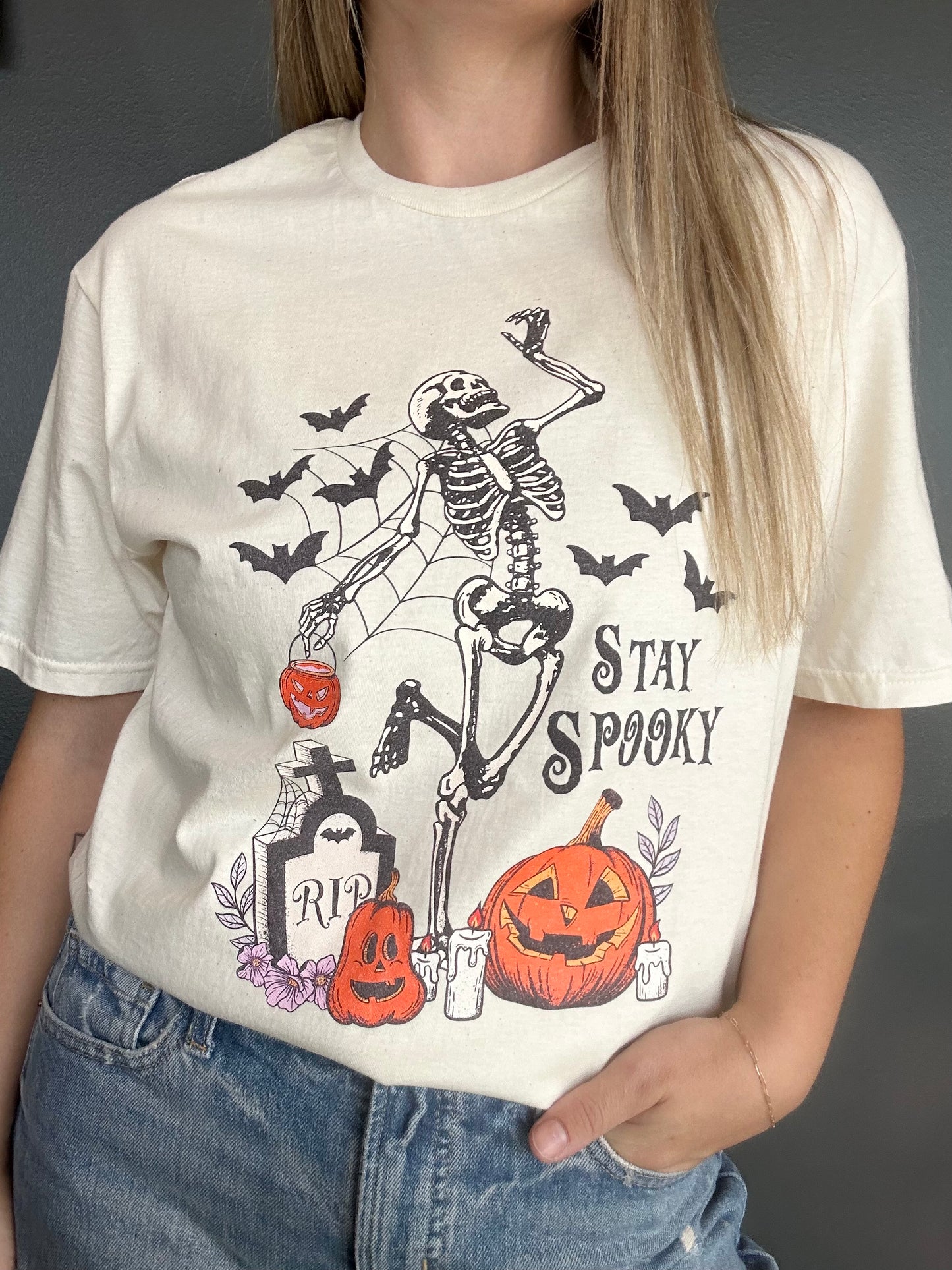 Stay Spooky T-Shirt