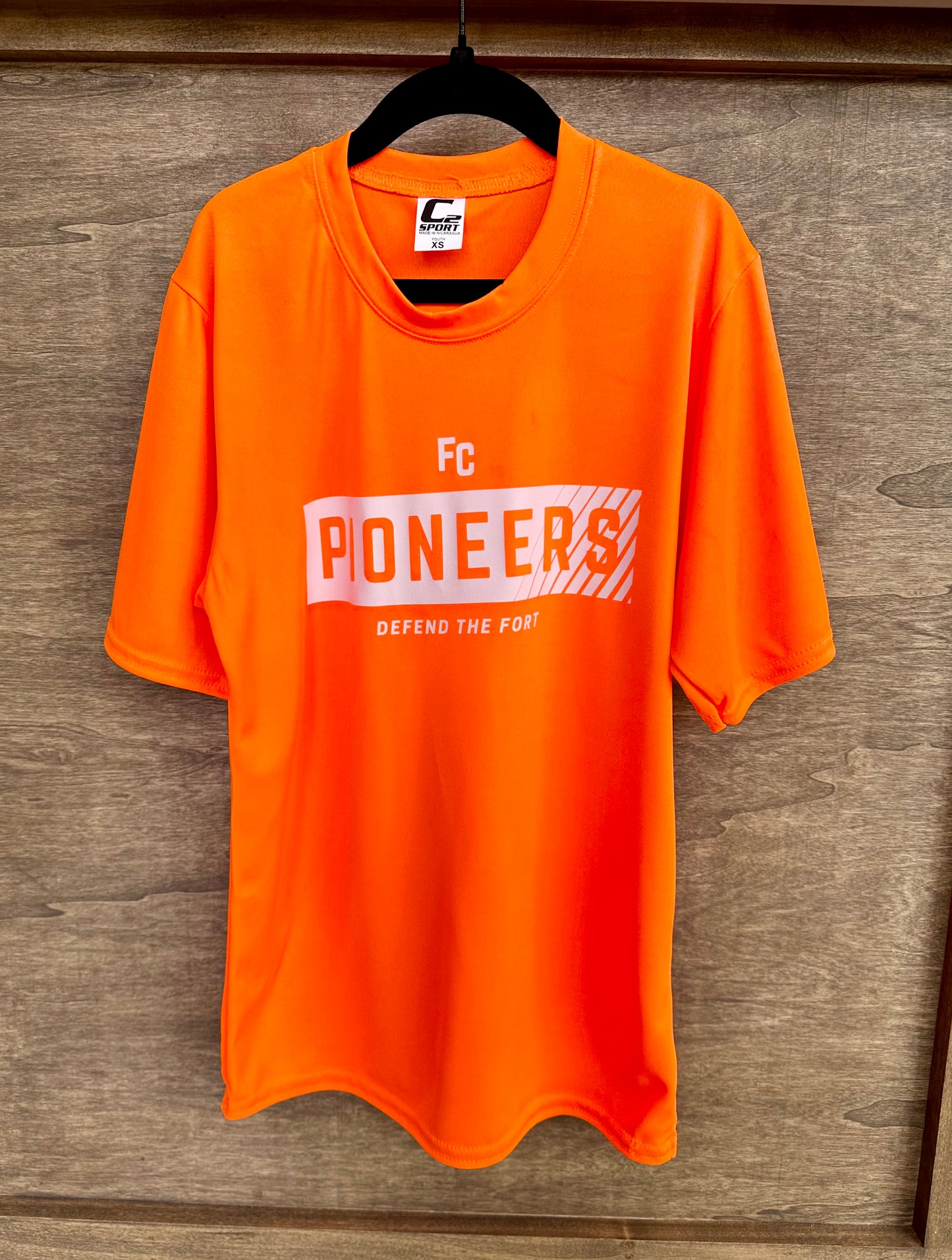 Youth FC Pioneers Performance T-Shirt