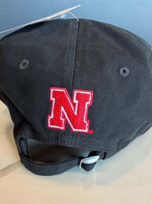 Nebraska Cornhuskers Classic Relaxed Twill Hat