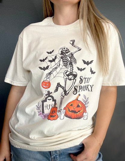 Stay Spooky T-Shirt