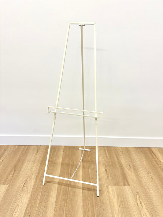 Metal Easel RENTAL