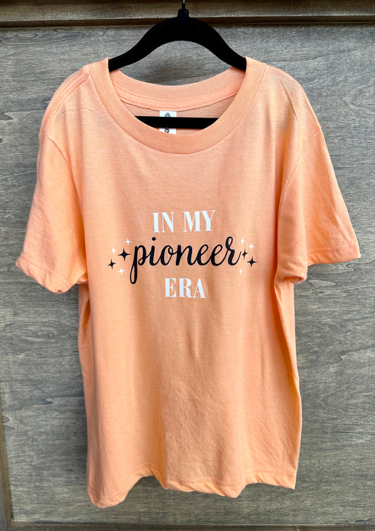 Youth 'In My Pioneer Era' T-Shirt