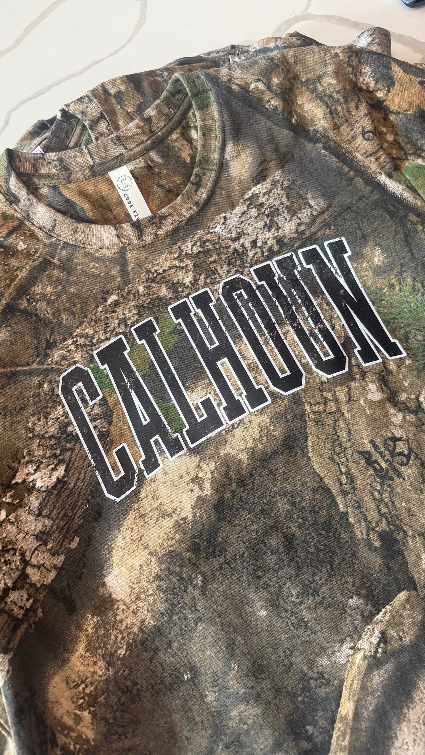 Calhoun Camo T-Shirt