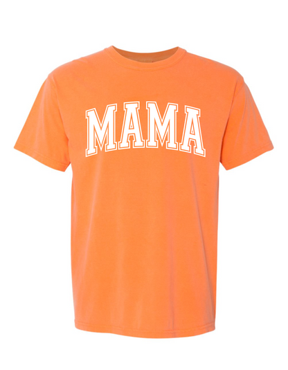 MAMA Varsity T-Shirt