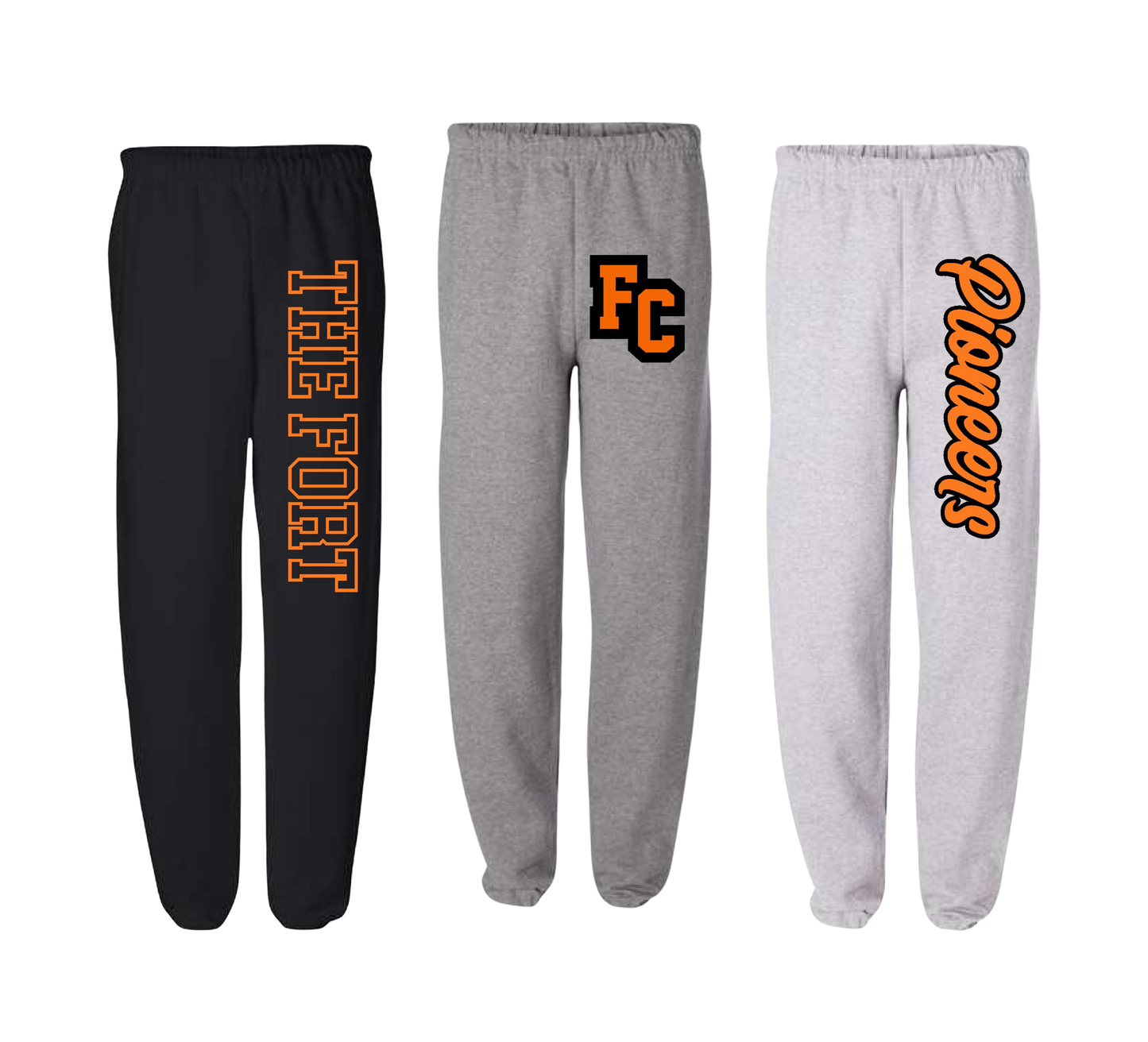 PRESALE Pioneers Sweatpants - Youth & Unisex