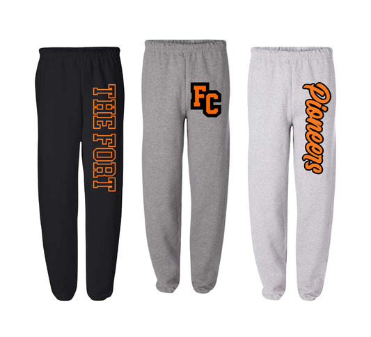 PRESALE Pioneers Sweatpants - Youth & Unisex