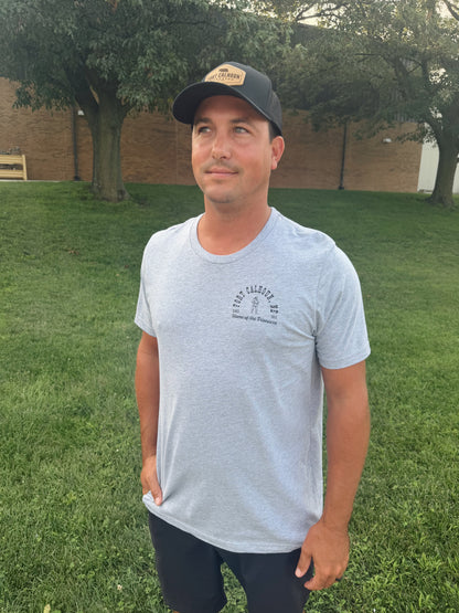 Fort Calhoun, NE Home of the Pioneers T-Shirt