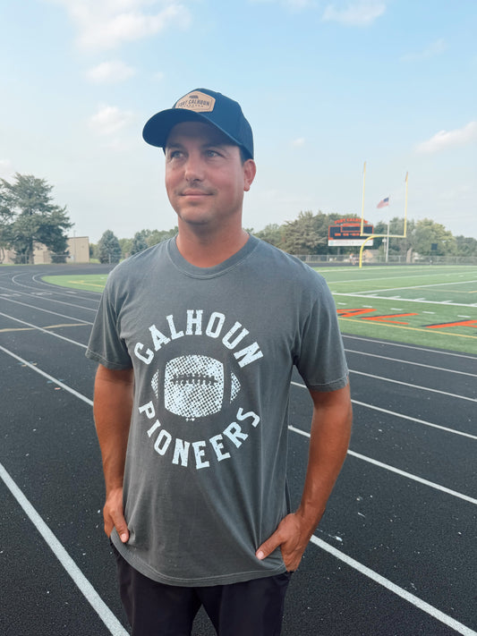 Calhoun Football T-Shirt