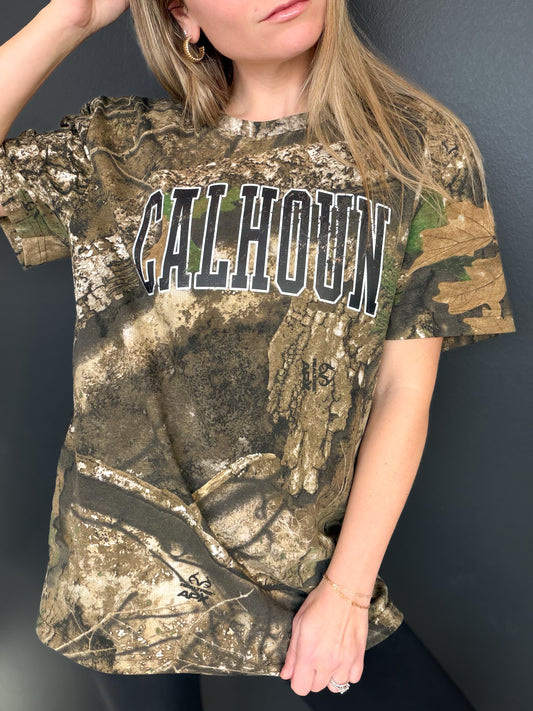Calhoun Camo T-Shirt