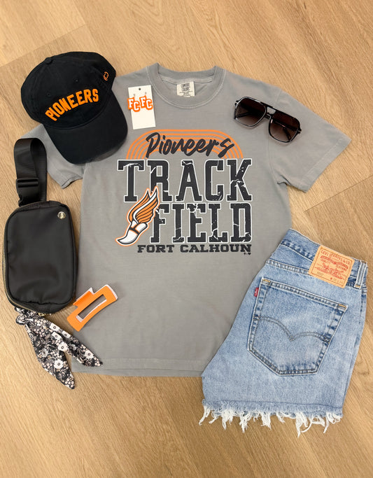 Pioneers Track & Field T-Shirt