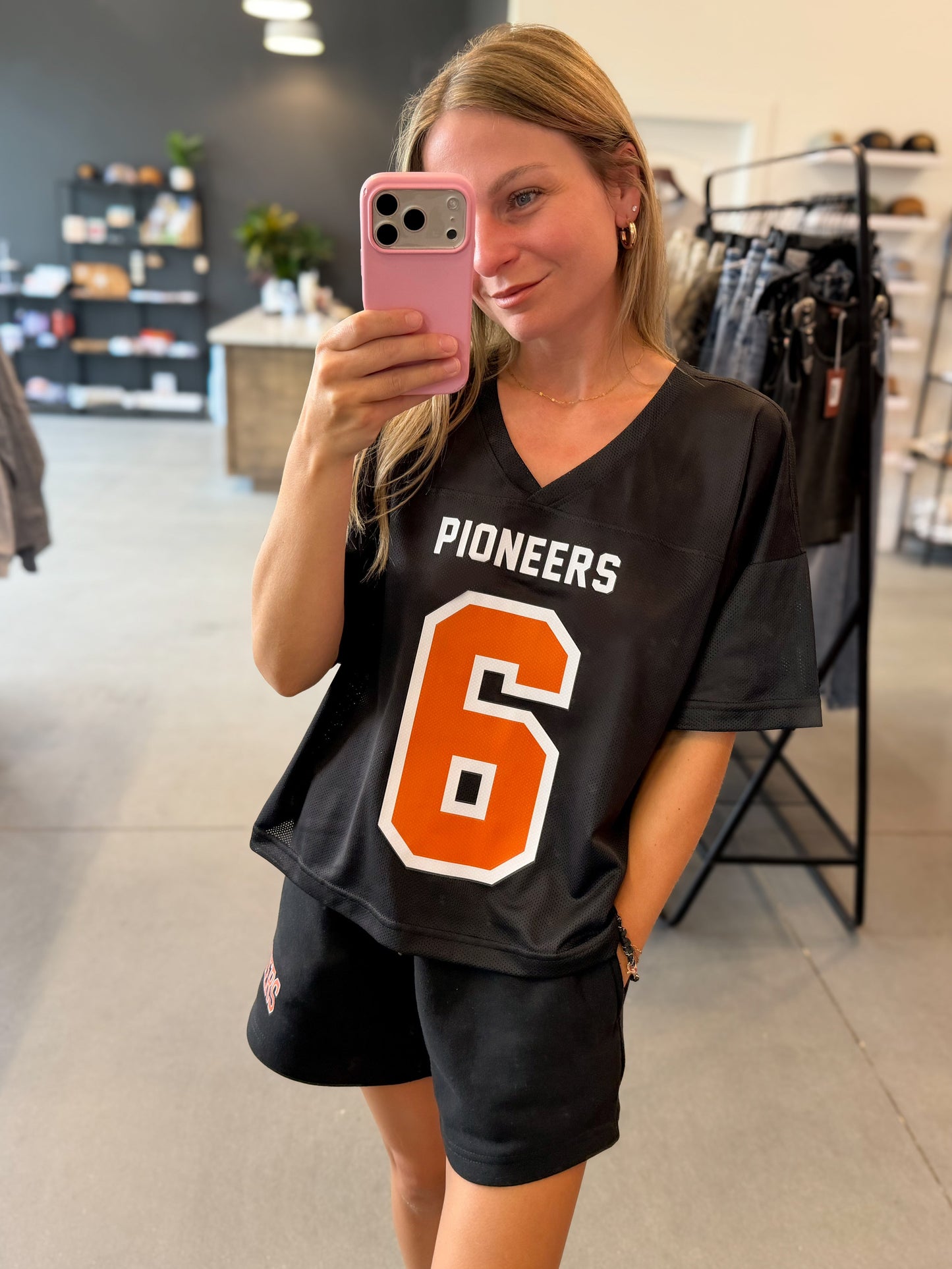 Custom Name & # Jersey