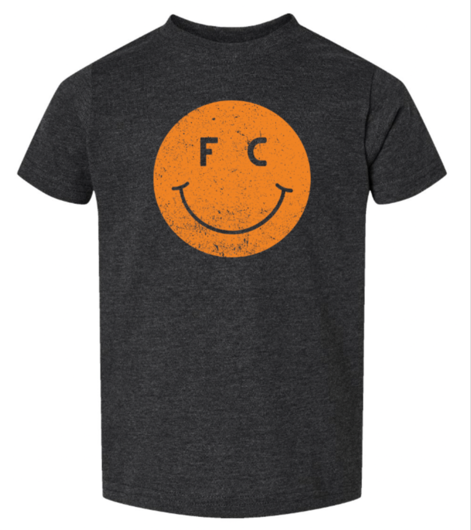 Toddler FC Smiley T-Shirt