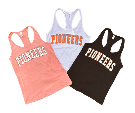 Pioneers Women's Tank Top