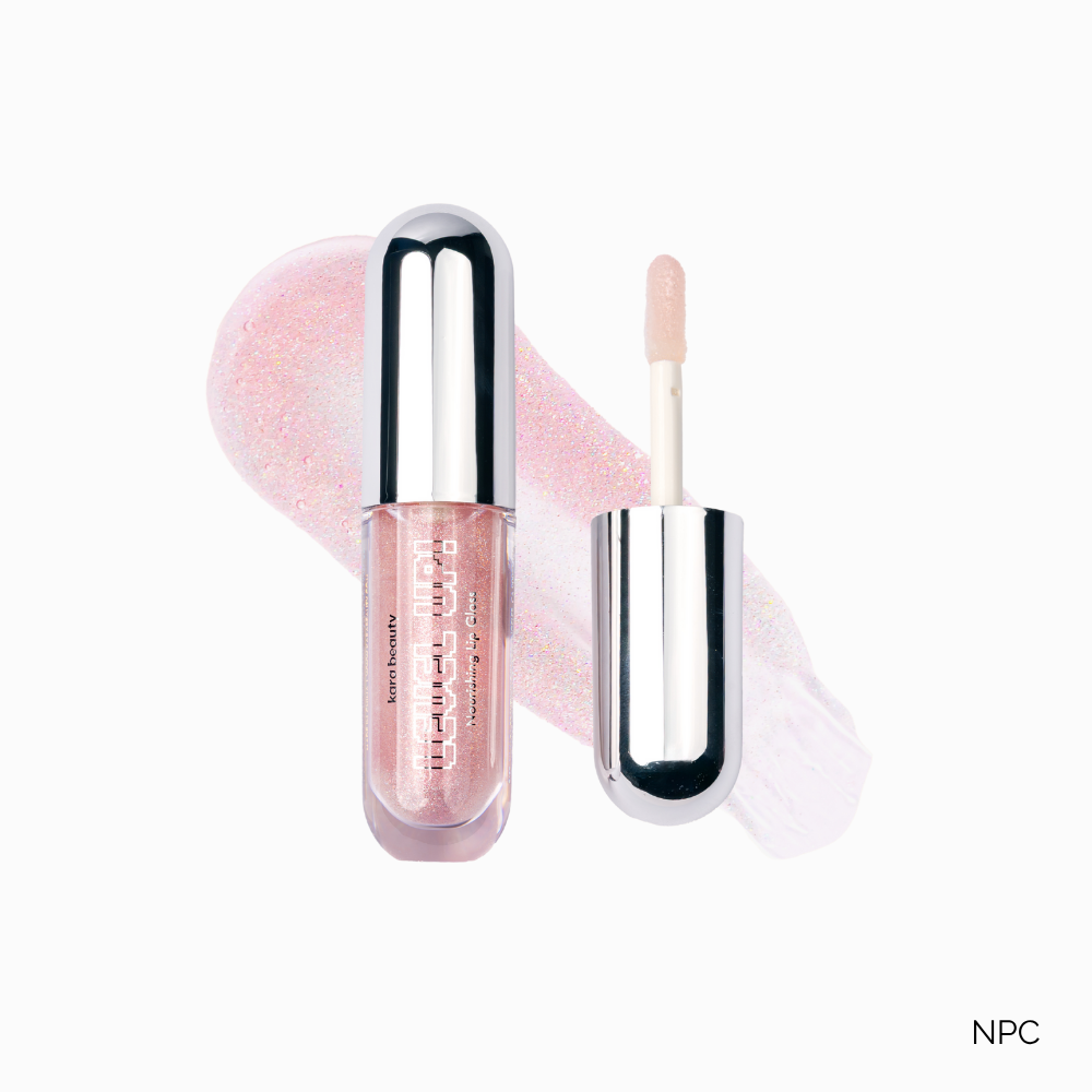 LEVEL UP! Nourishing Lip Gloss – NPC