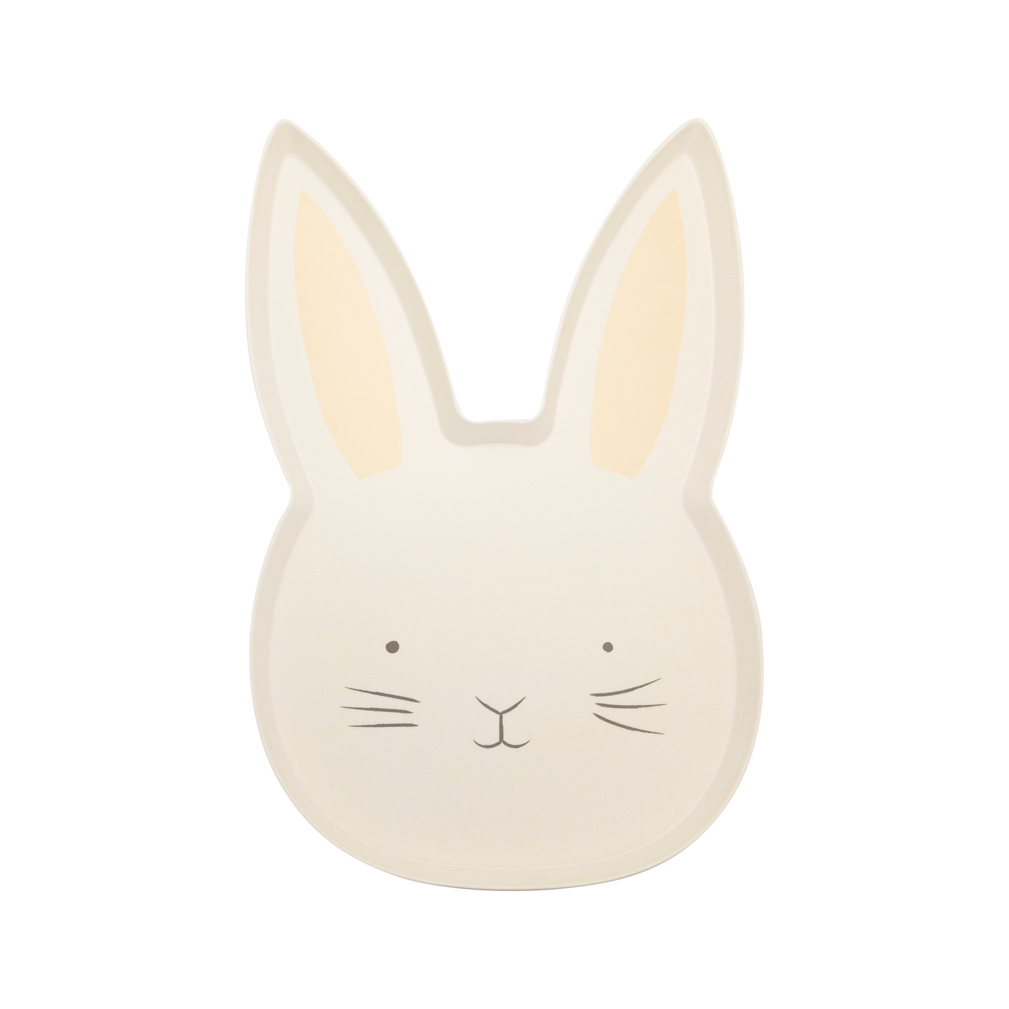 Bunny Bamboo Serving Tray