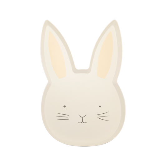 Bunny Bamboo Serving Tray