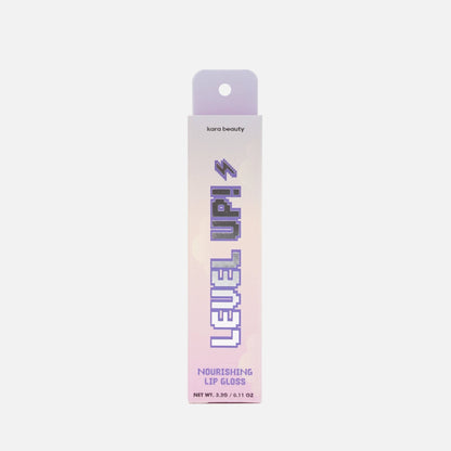 LEVEL UP! Nourishing Lip Gloss – Next Gen