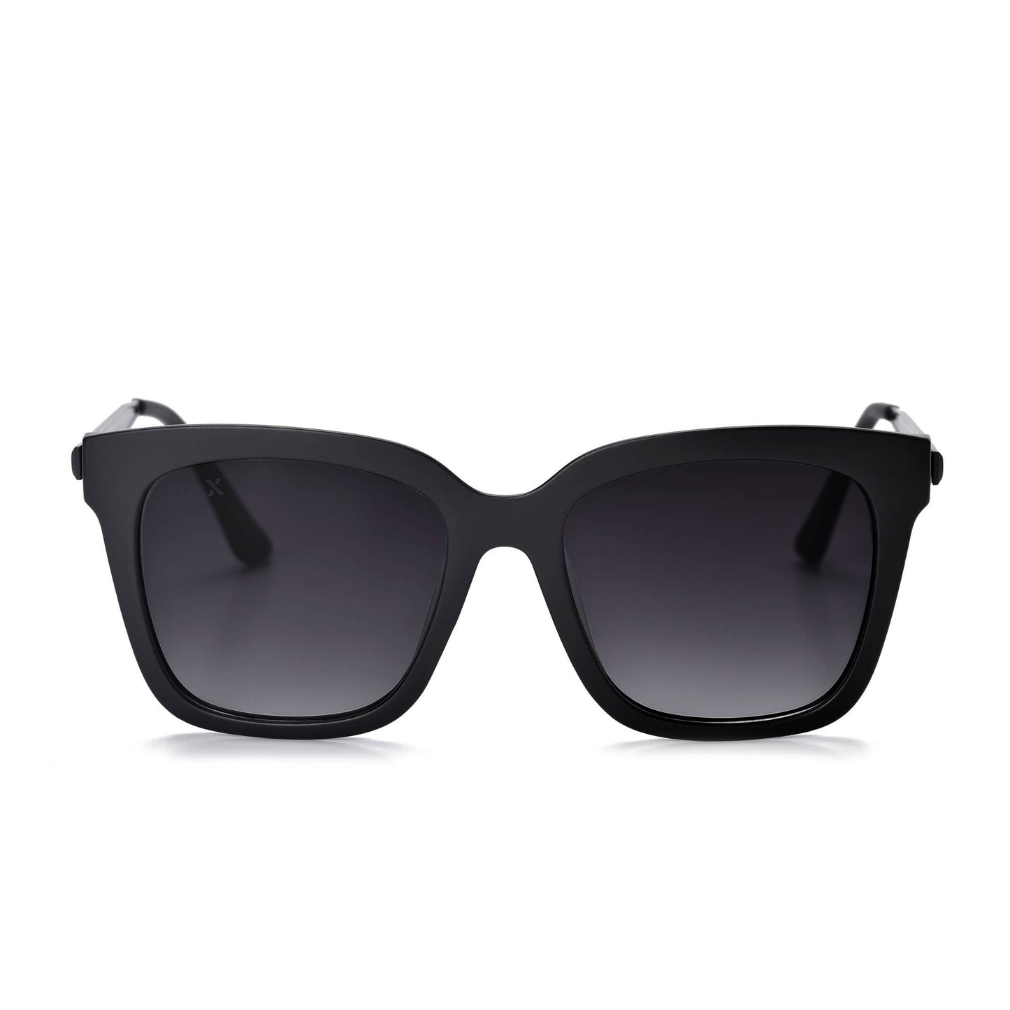 Lyla Black - Polarized Medium Cat Eye Sunglasses