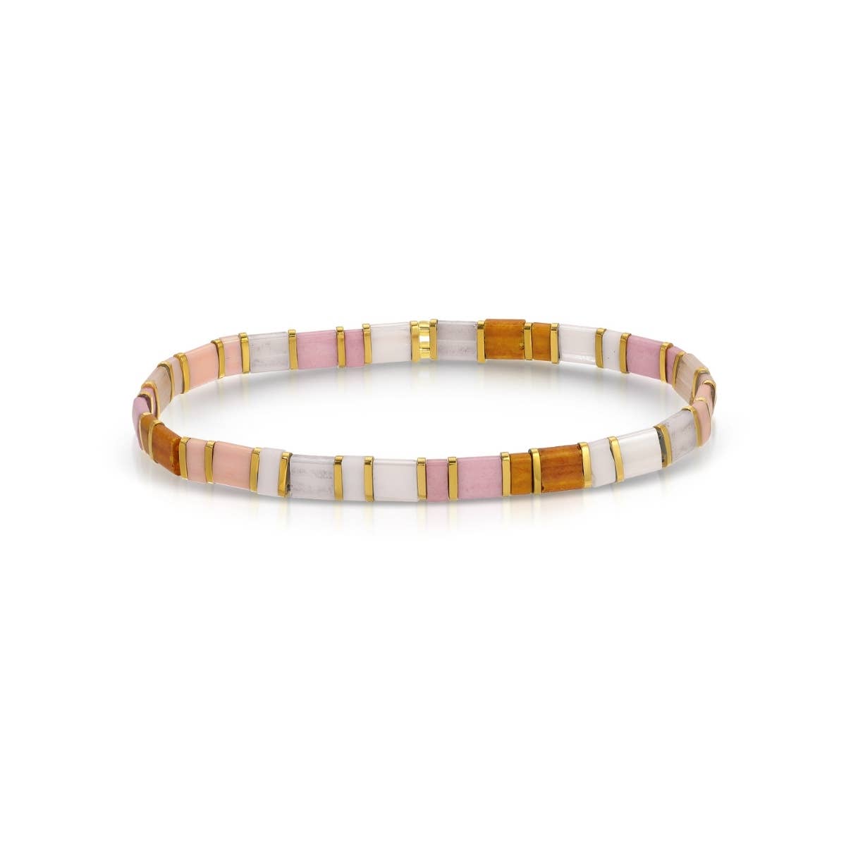 Miyuki Tila Bracelets