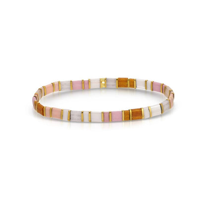 Miyuki Tila Bracelets
