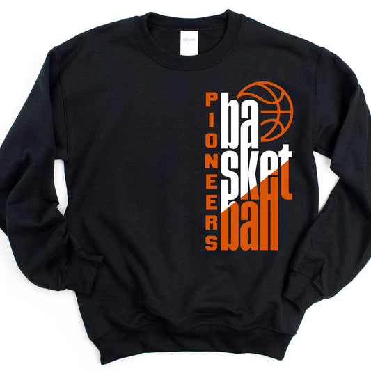 PRESALE Pioneers Basketball Offset