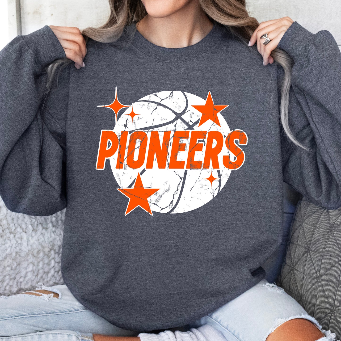 PRESALE Pioneers Basketball Stars