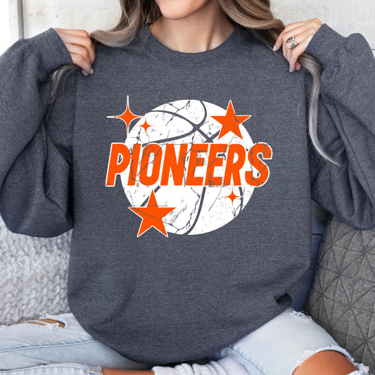 PRESALE Pioneers Basketball Stars